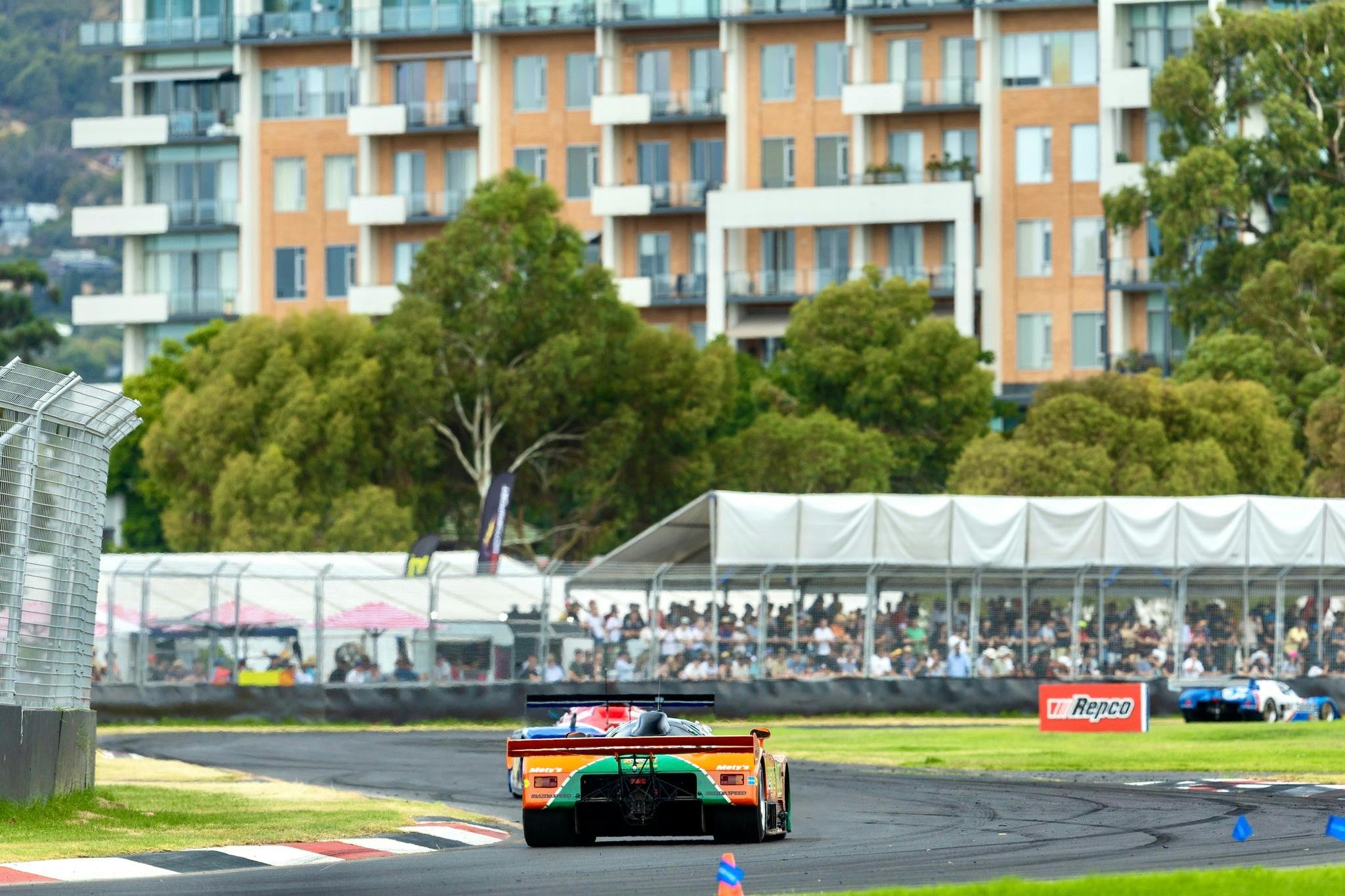 Adelaide Motorsport Festival