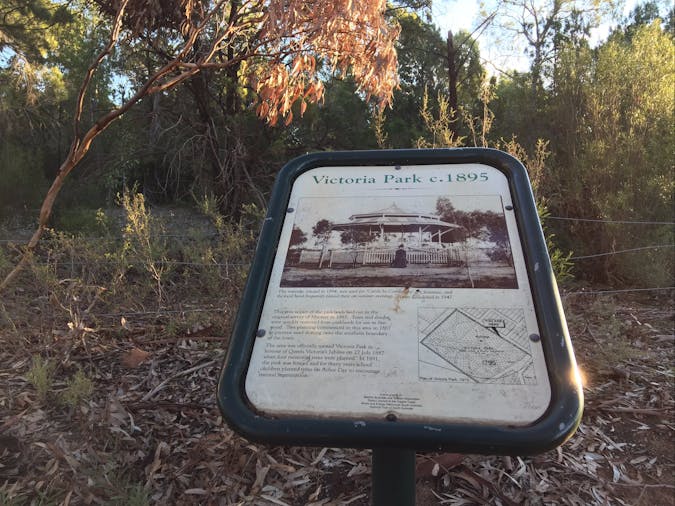 Victoria Park Moonta