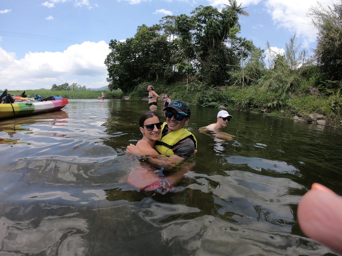 Babinda Kayaking and SUPs