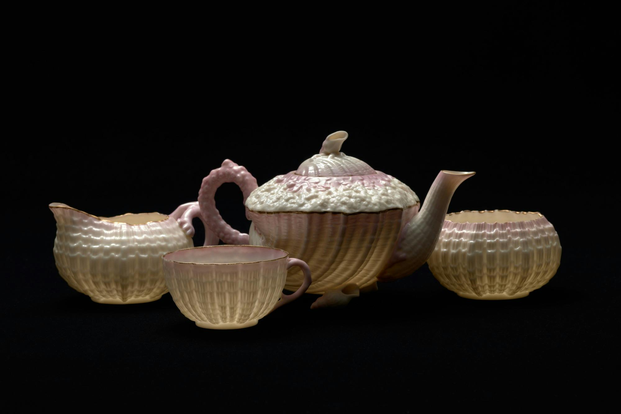 Fragile and Forever: Ceramics from the Queensland Museum Collection