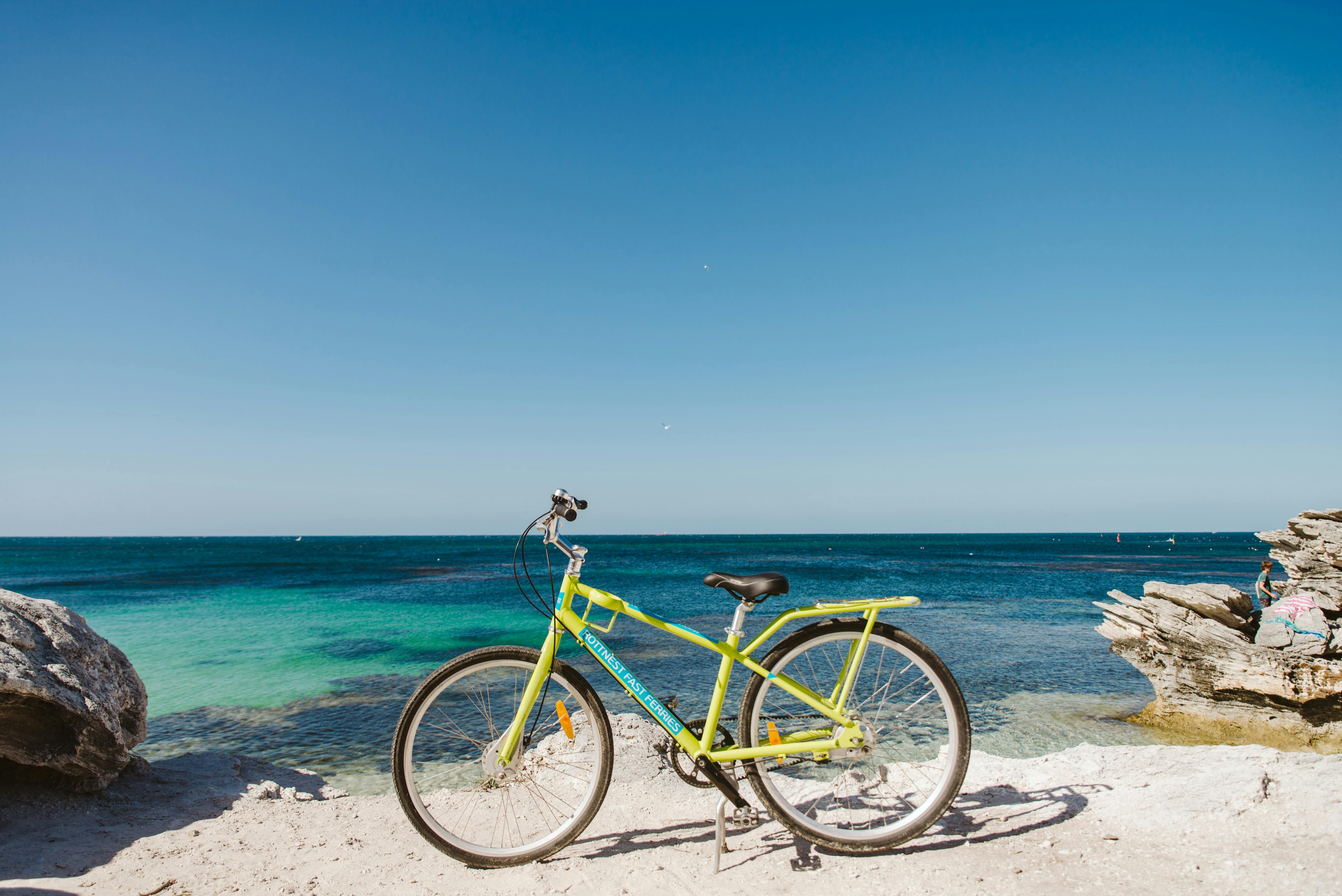 Rottnest Fast Ferries Bike Hire