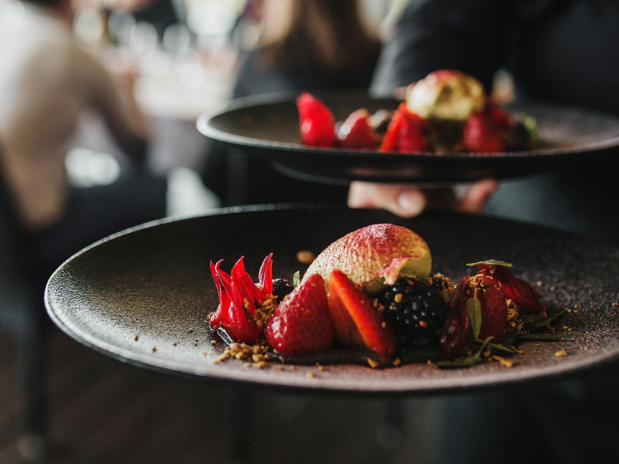 Bush DeVine Restaurant @ Paulett Wines