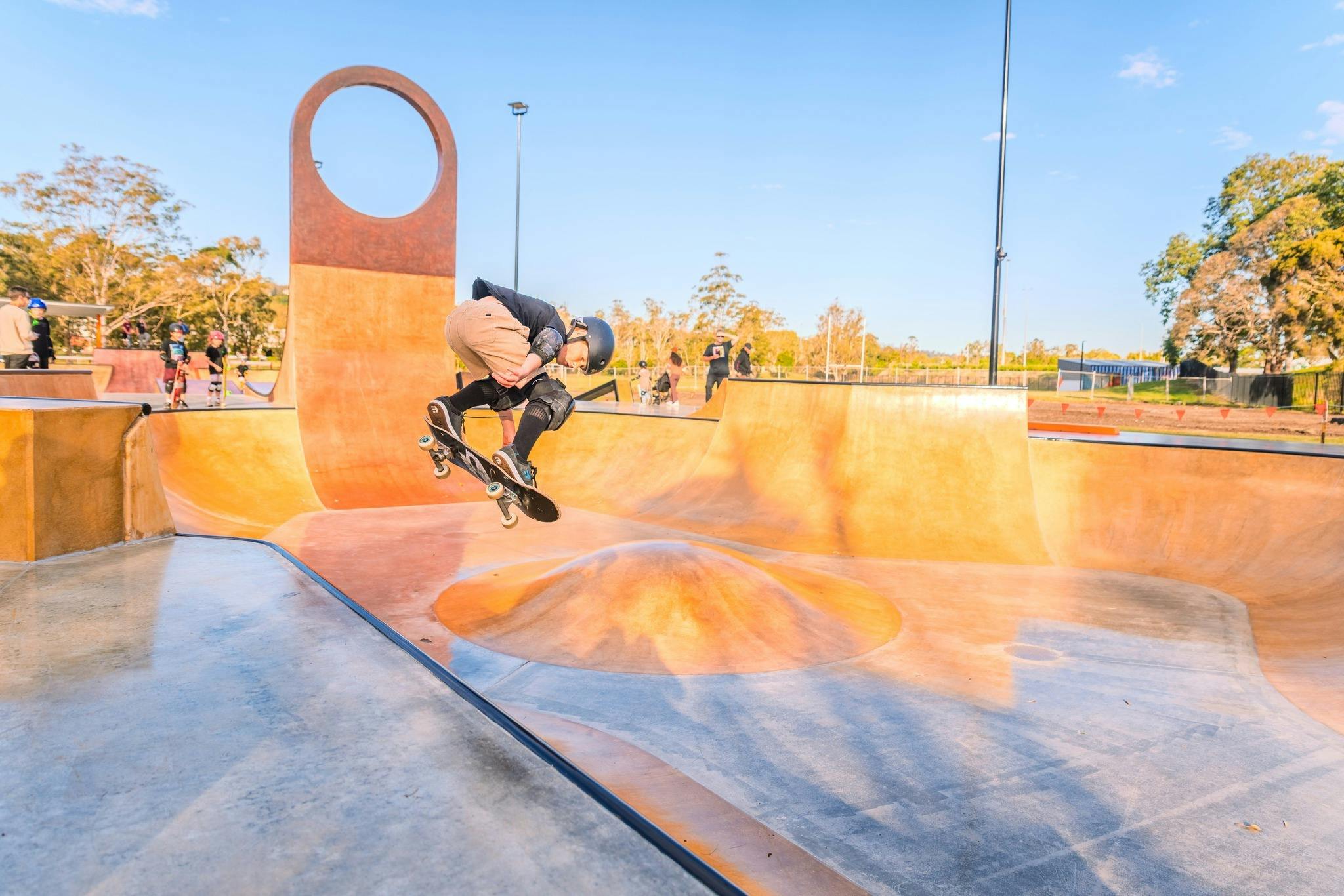 Lismore Skatepark