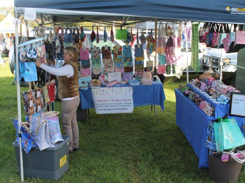 Image for Clarence Town Markets