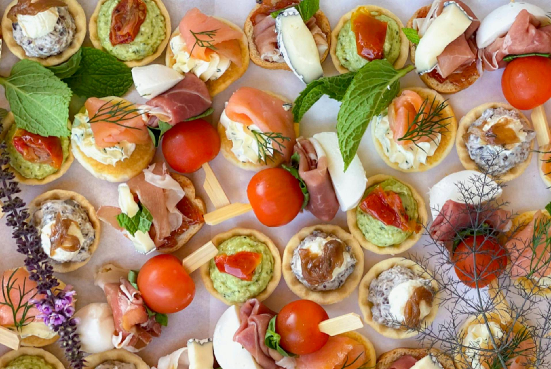 Rosalie Gourmet Market Catering