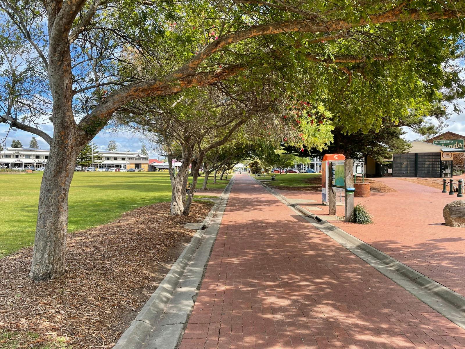 Warland Reserve