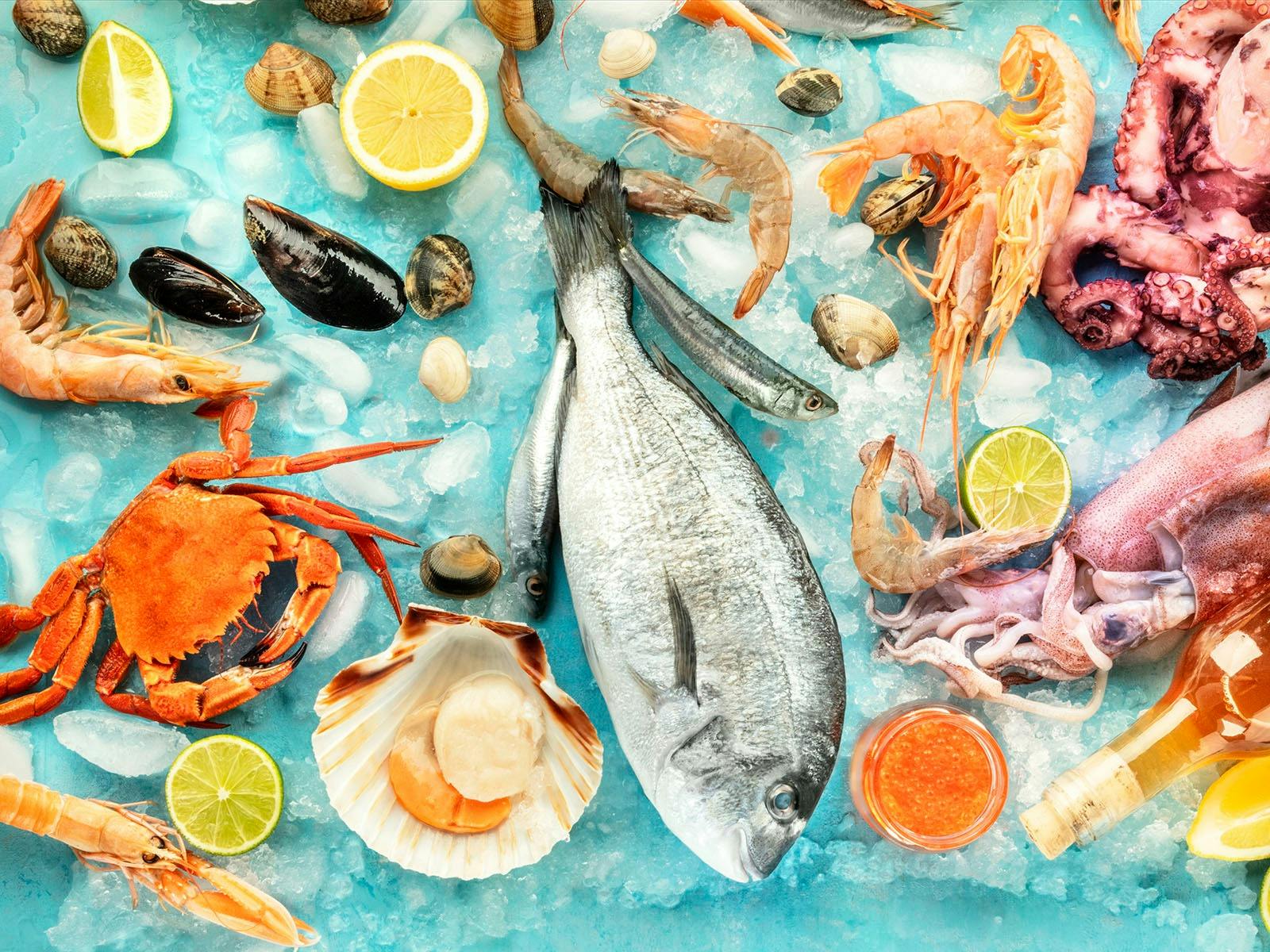 Premium Seafood Masterclass Cooking Class