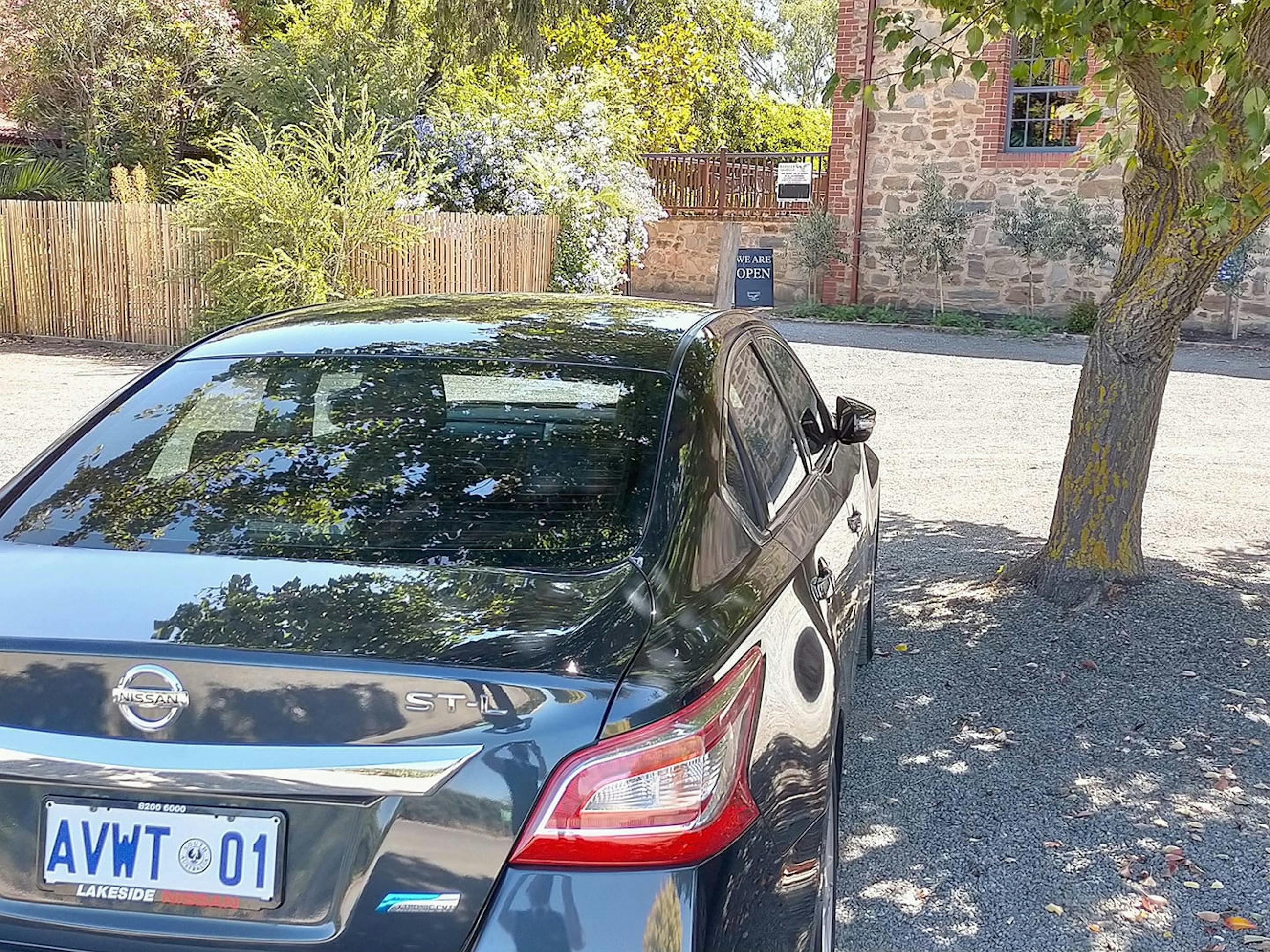Nissan Altima ST-L