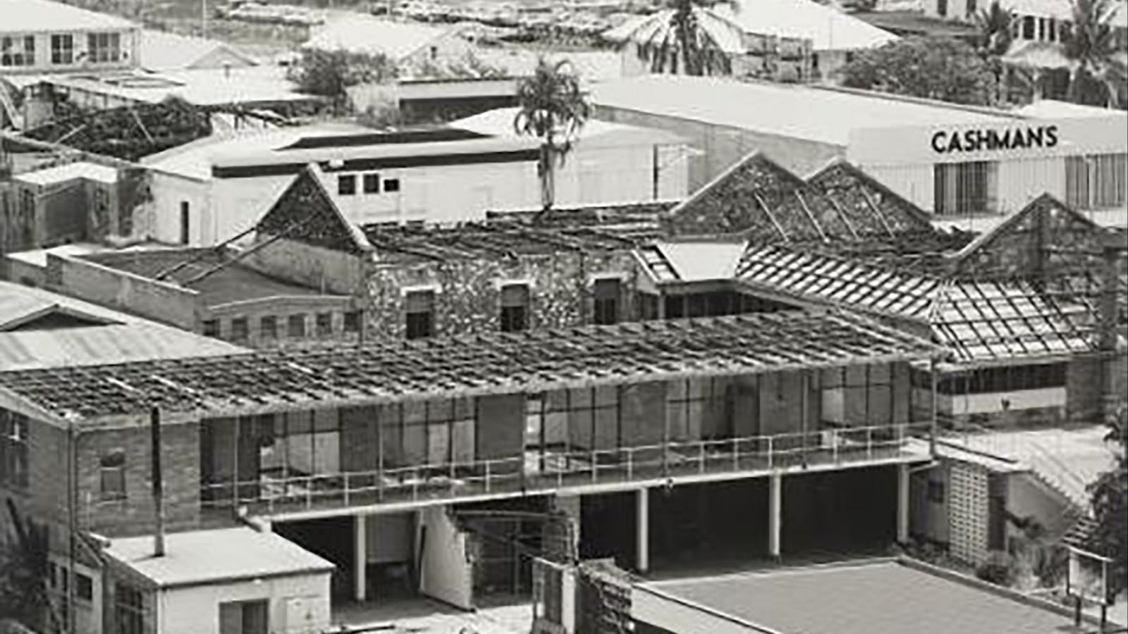 Victoria Hotel (the Vic), Darwin