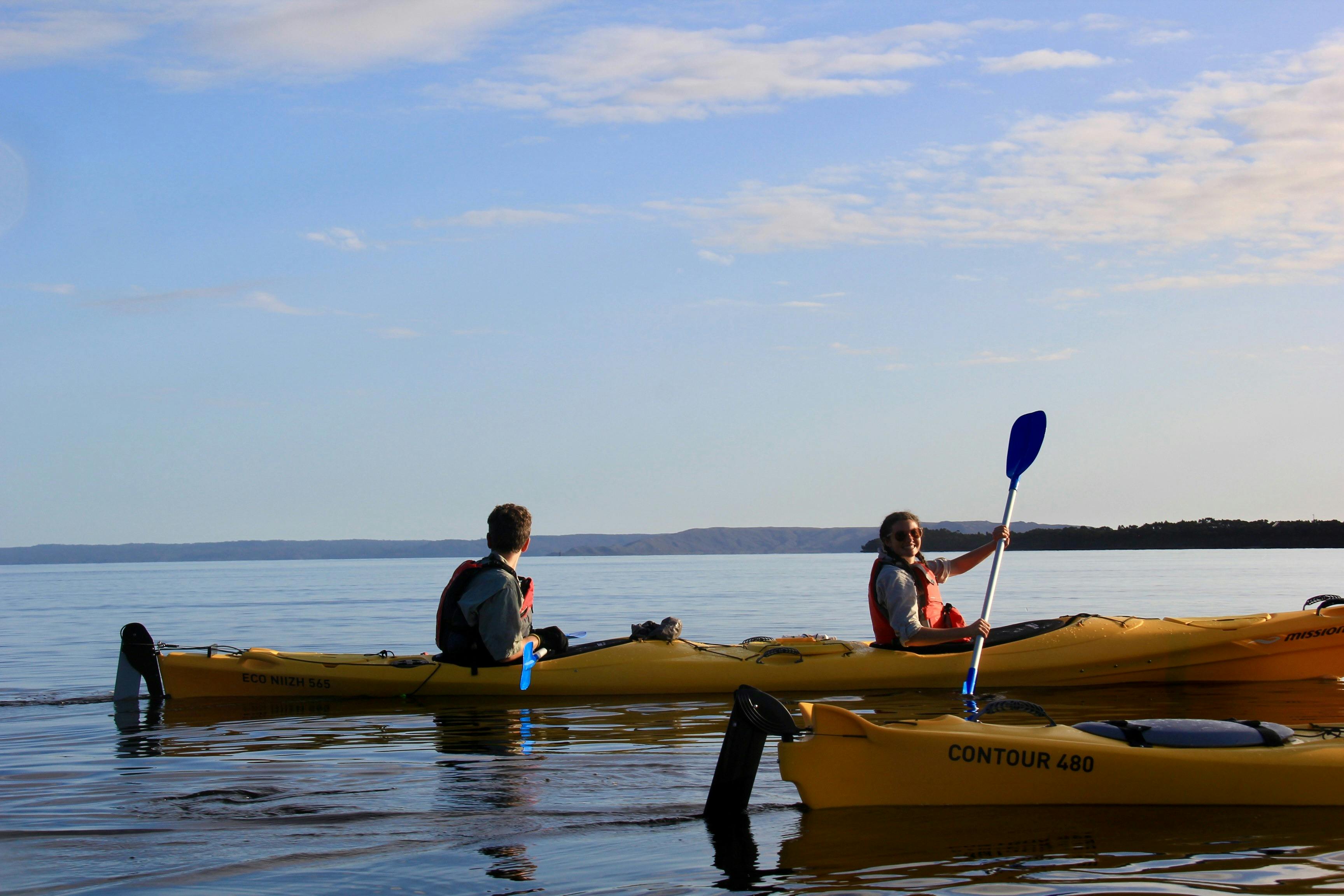 West Coast Kayaking