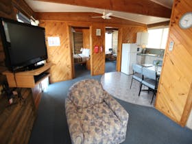 Disable Cabin Living Area