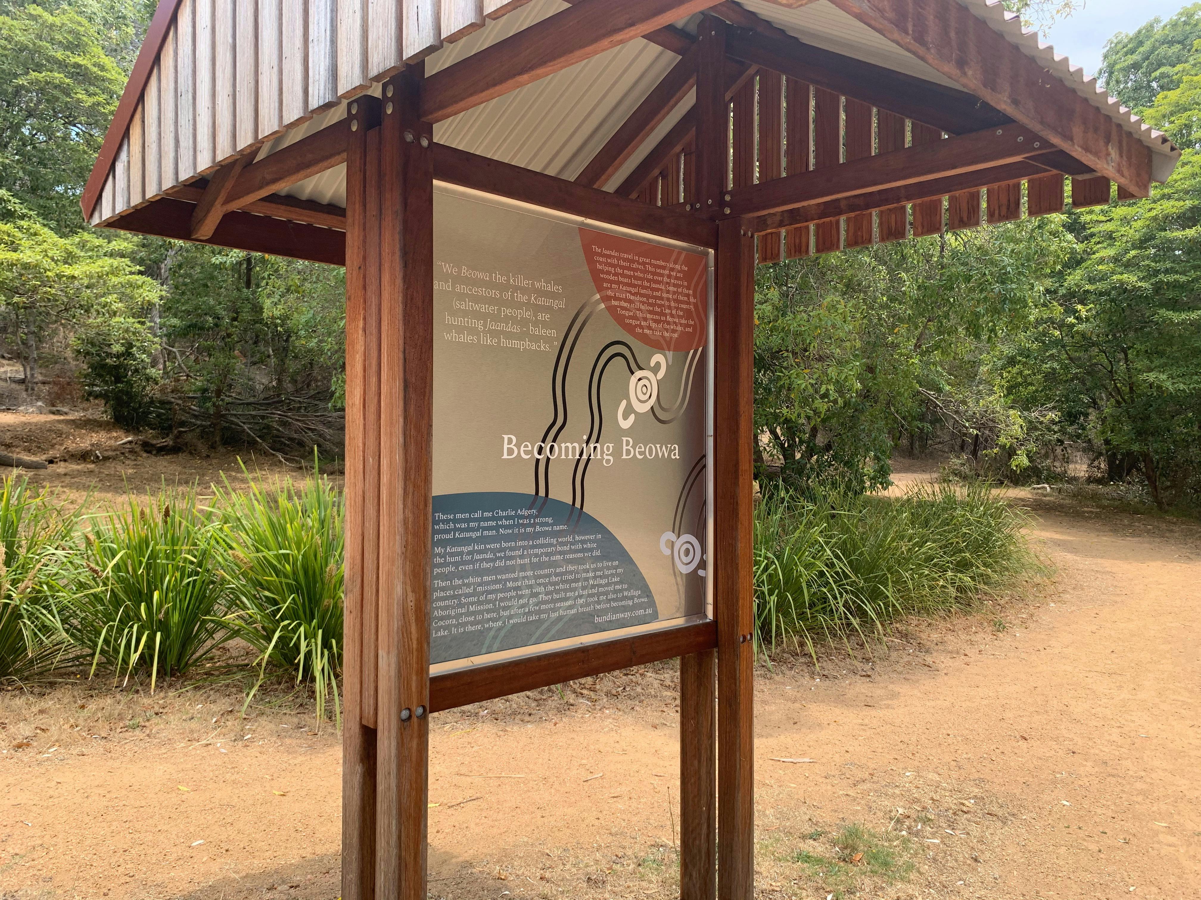 Bundian Way Story Trail