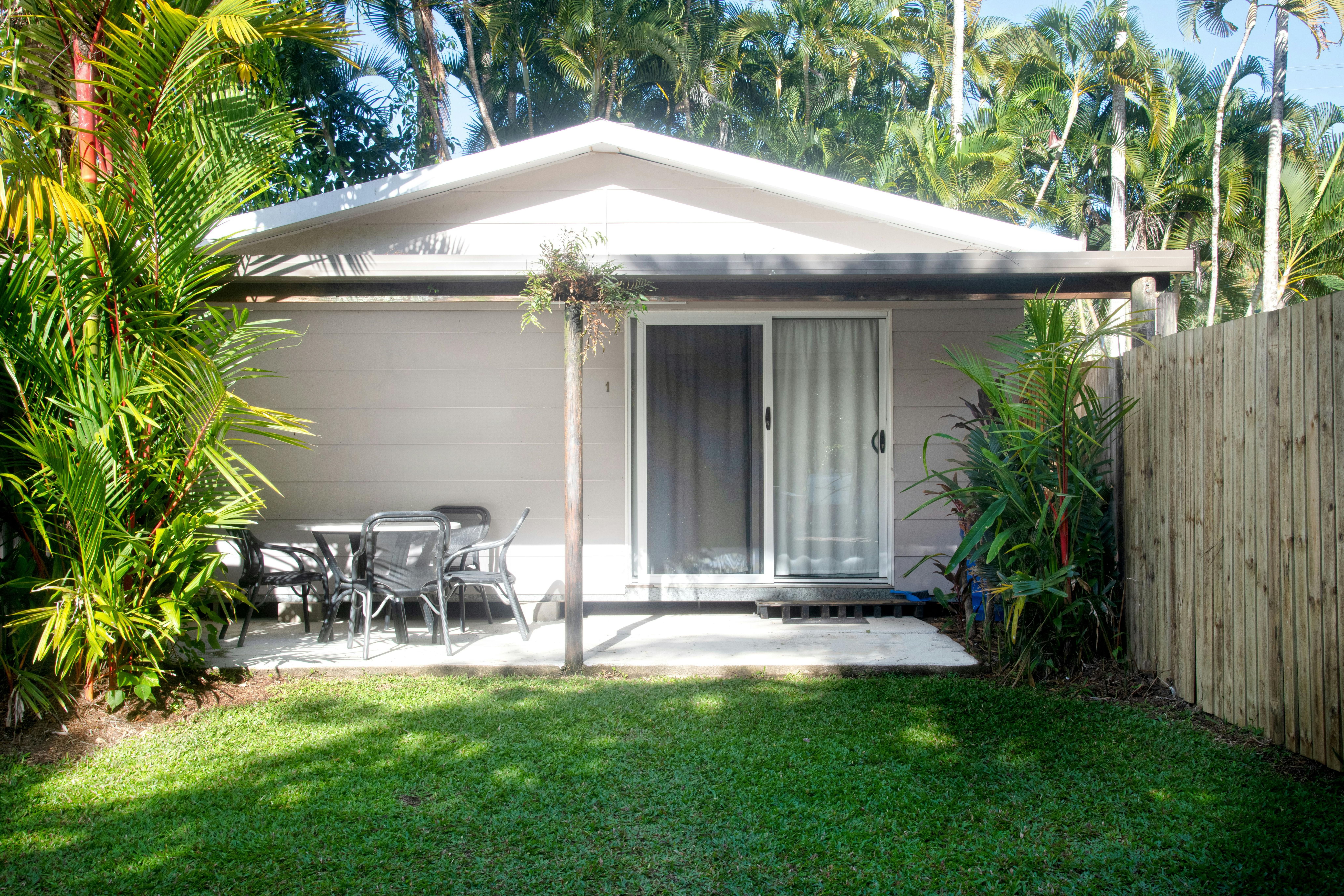 Cabin External
