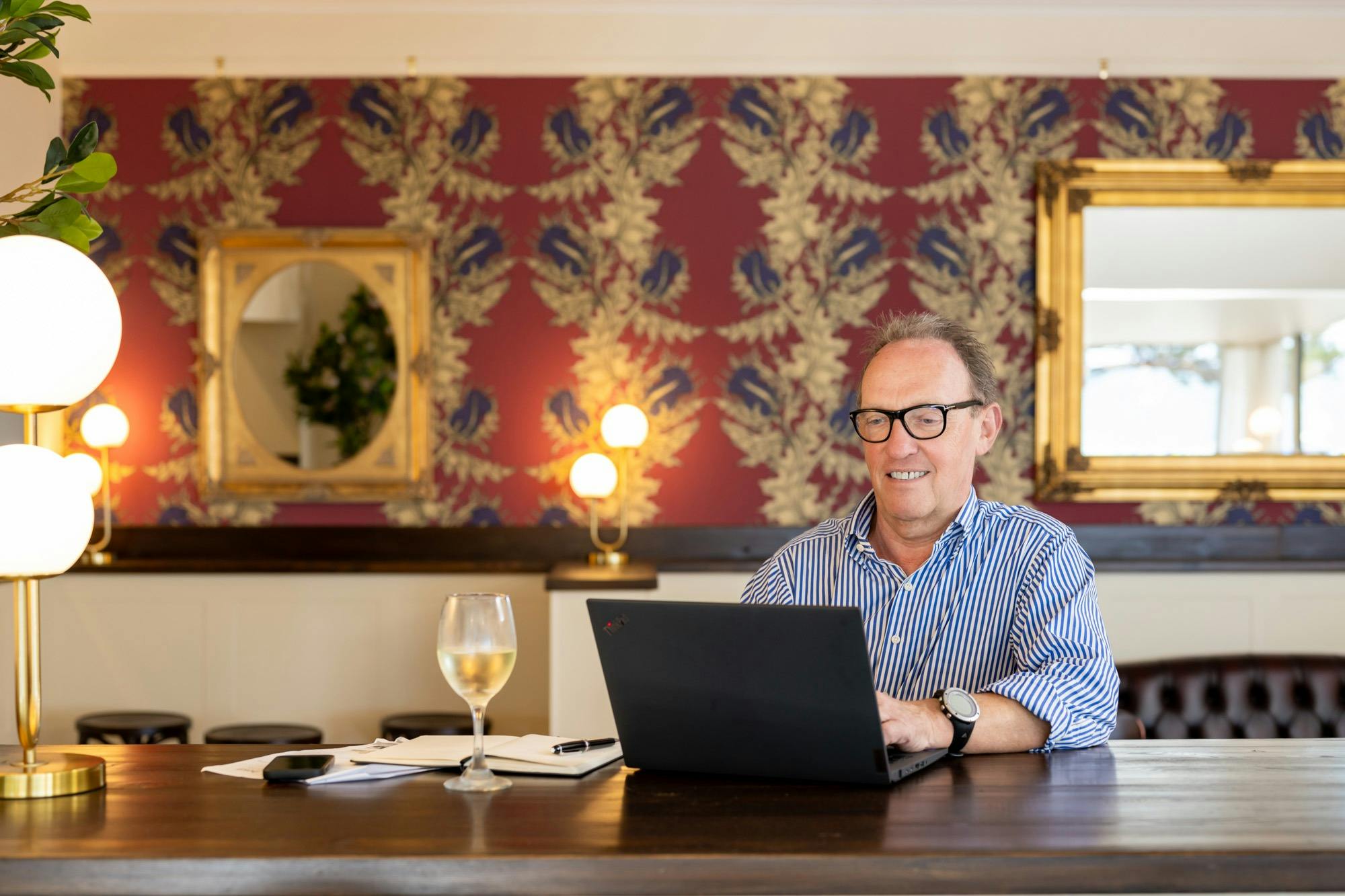 Ozone Hotel, Kangaroo Island - Winch Bar