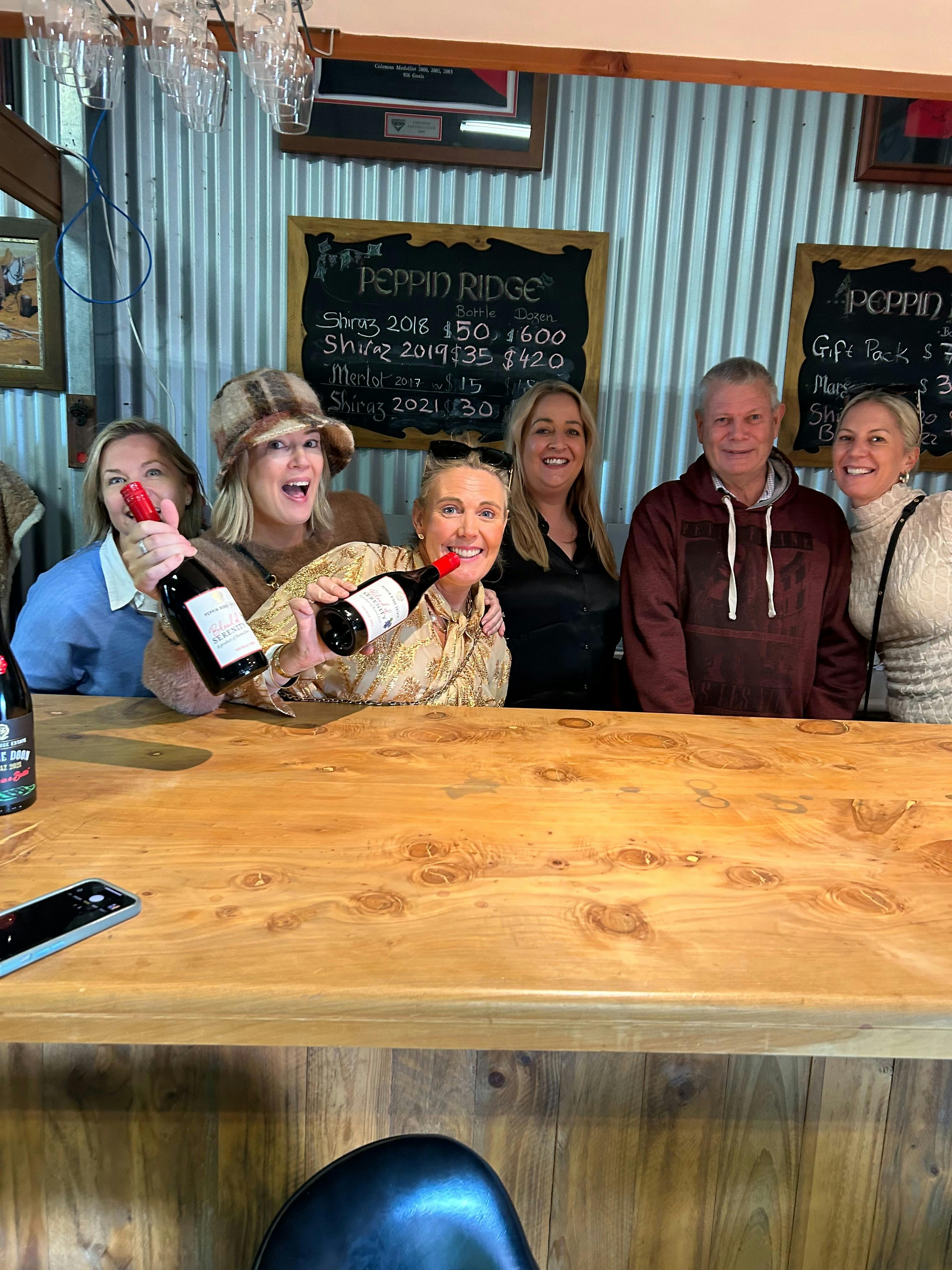 Winery Tour High Country Victoria