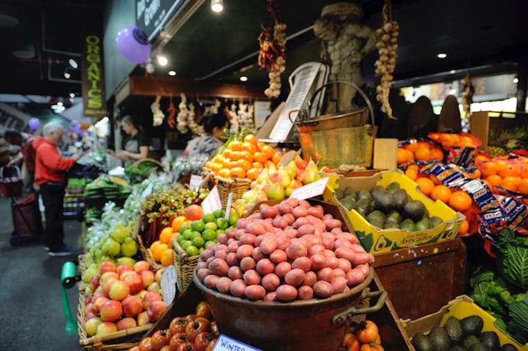Adelaide Central Market Early Risers Breakfast Tour