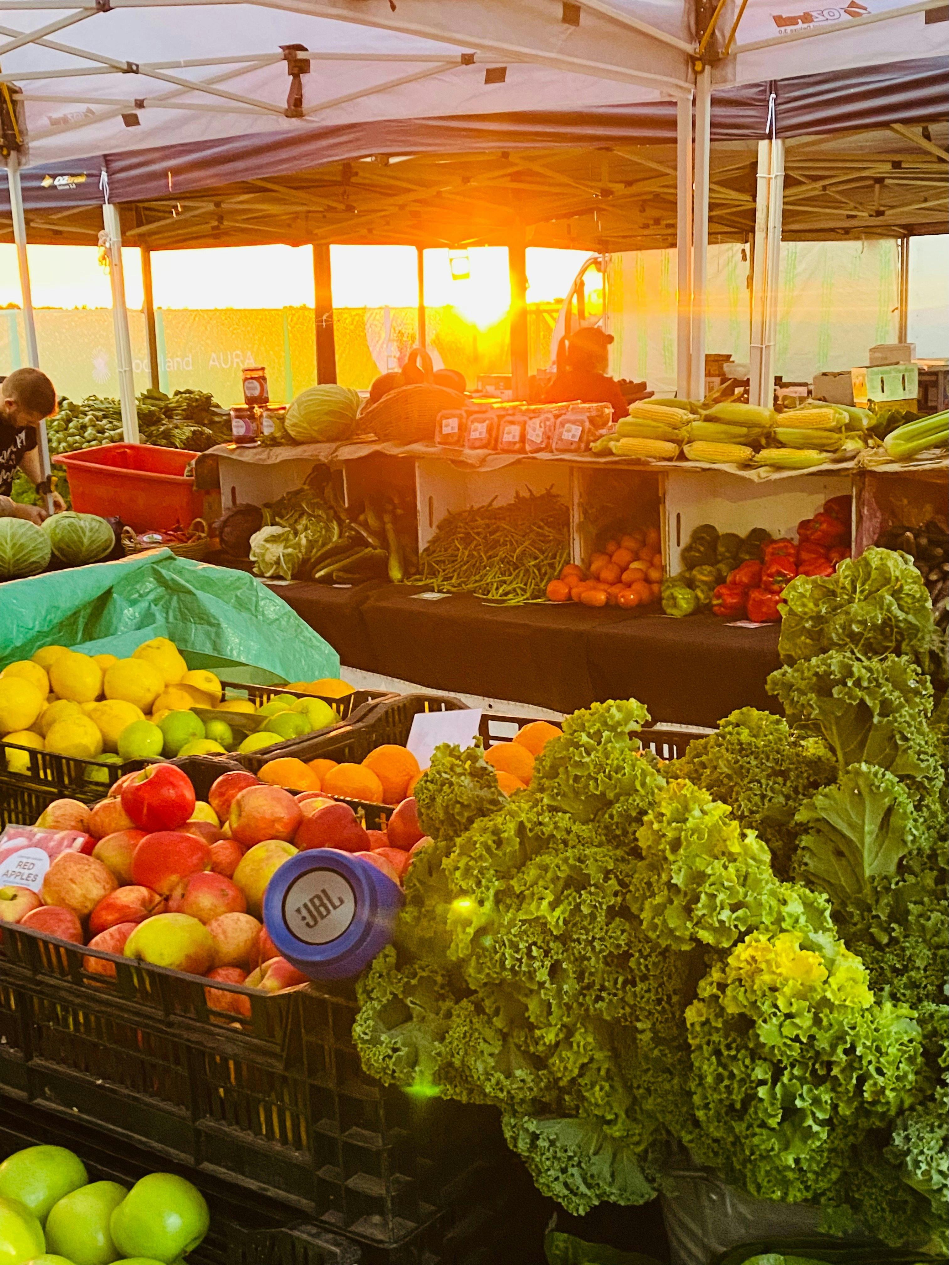 Aura Farmers Market