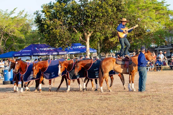 Tom Curtain's Good Life Tour - Port Hedland
