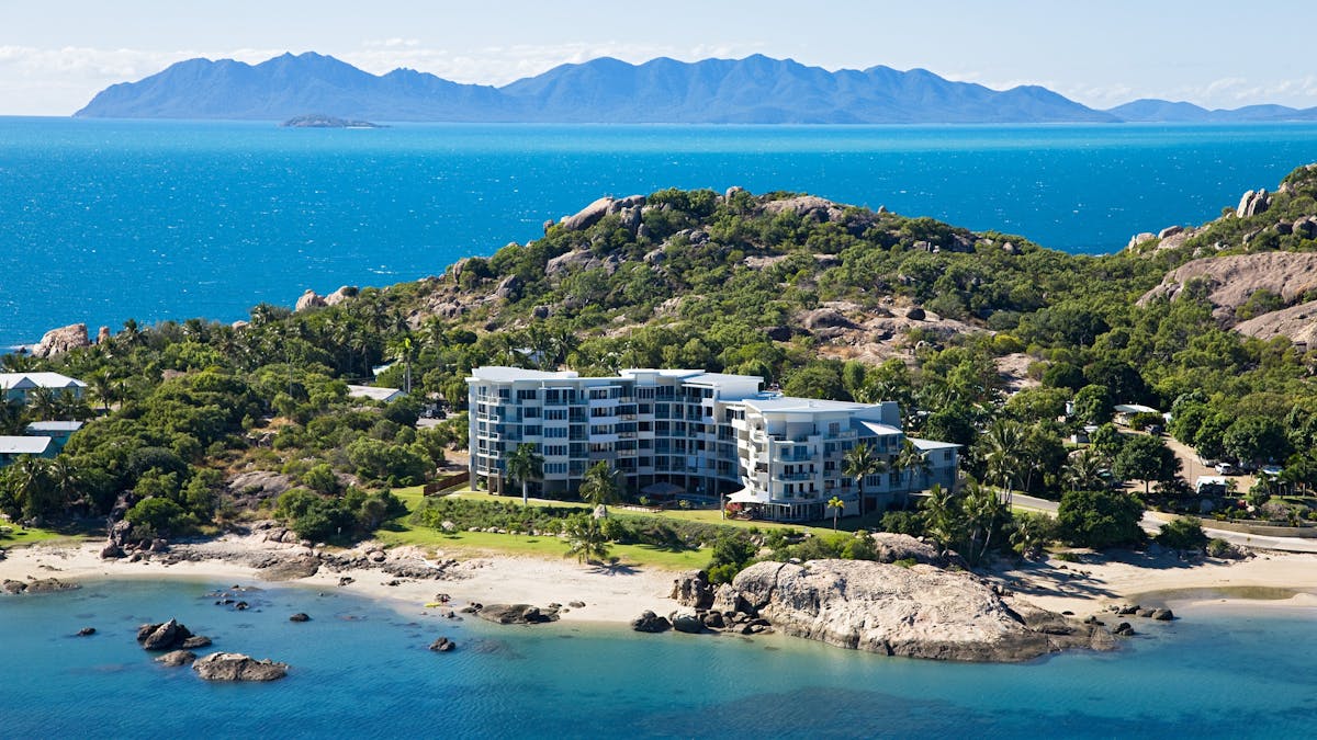 Coral Cove Apartments