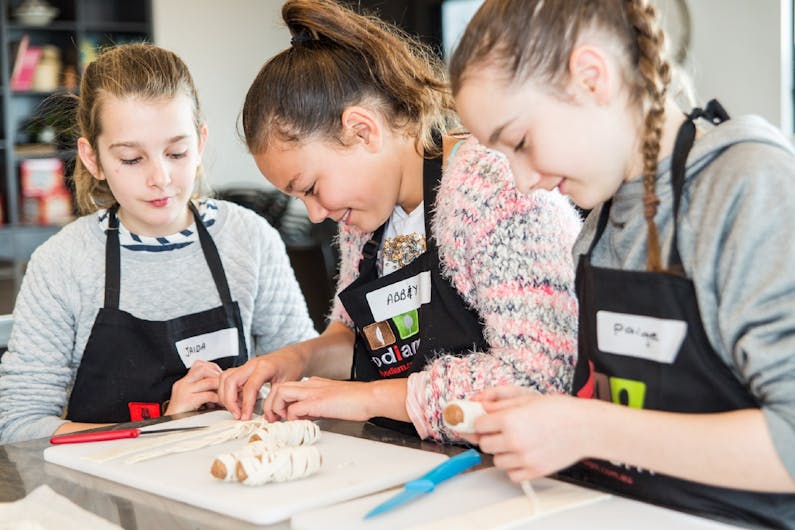 Image of the event 'Junior Chef (Afternoon Class) 12-16 Years'