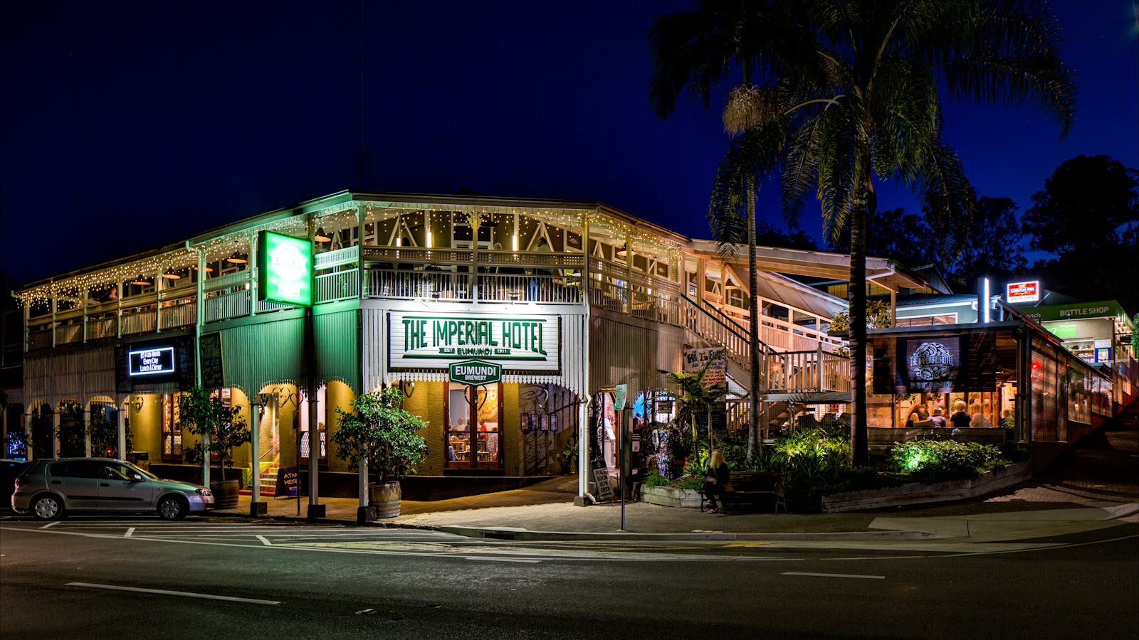 The Imperial Hotel Eumundi