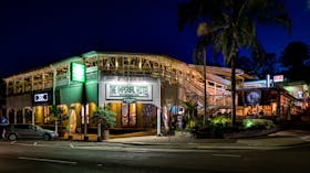 The Imperial Hotel and Eumundi Brewery