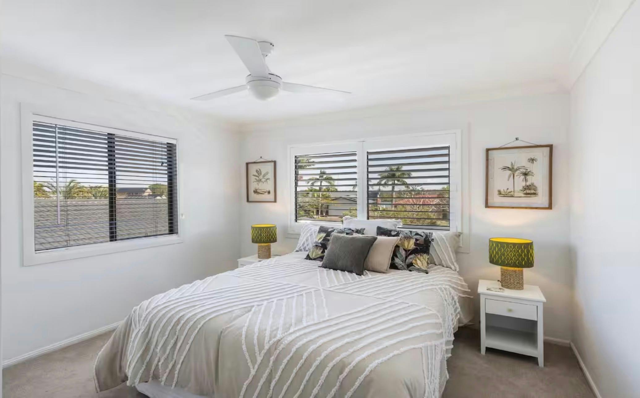 Bedroom 2 Copacabana House Yamba