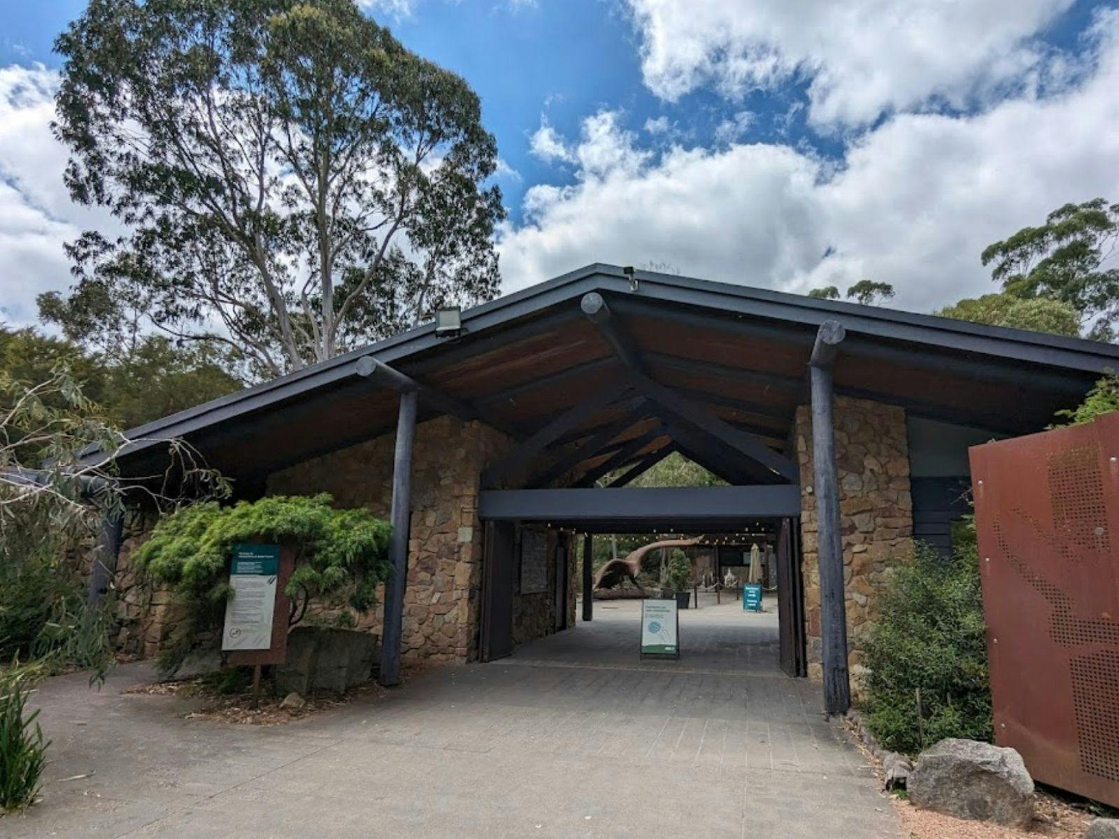 Helicopter Tour to Healesville Sanctuary