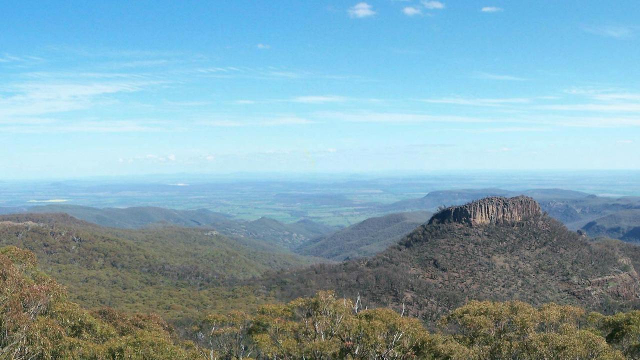 Kaputar Scenic Drive