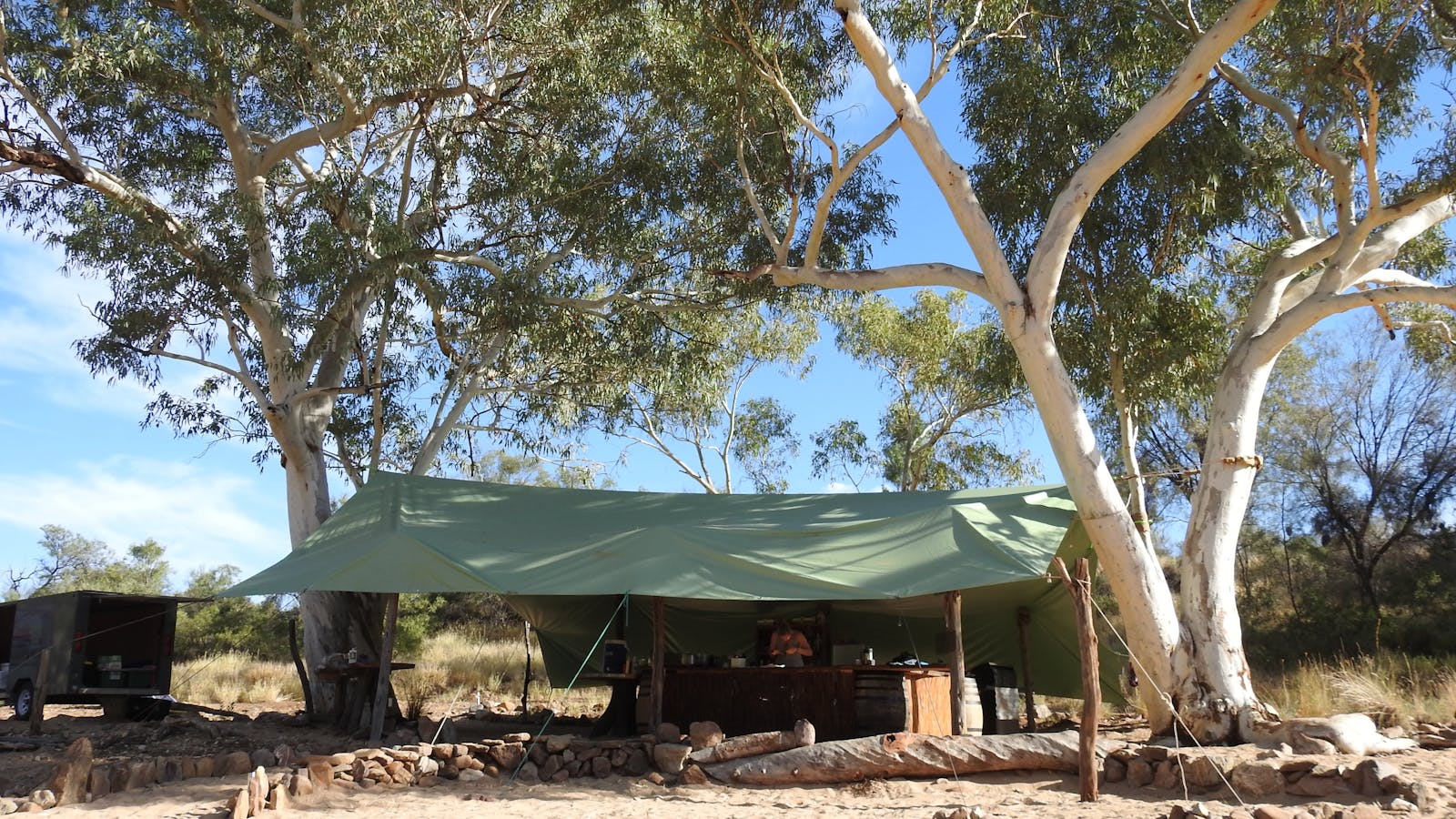 Trek Larapinta