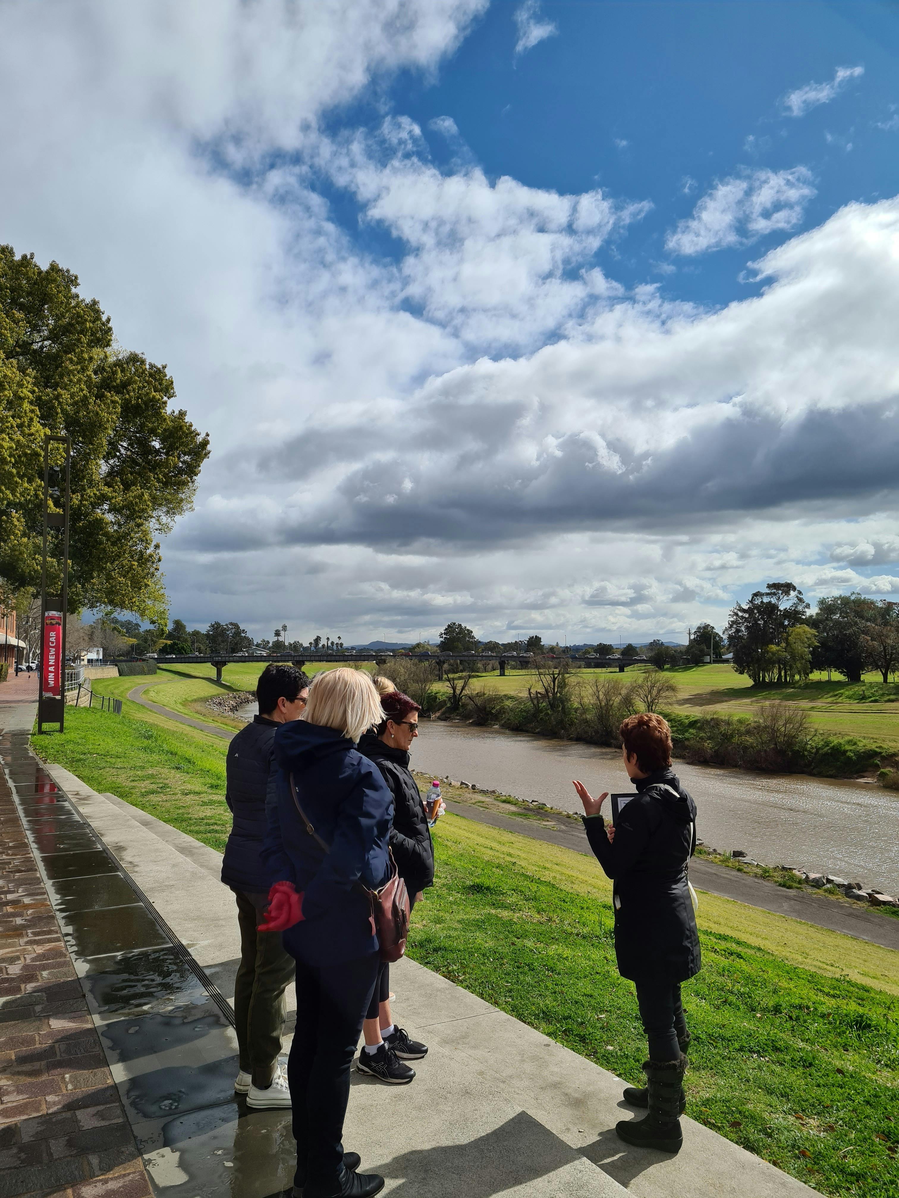 A Taste of Maitland walking tour
