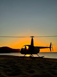 Cape York Helicopter Punsand Bay Aviation
