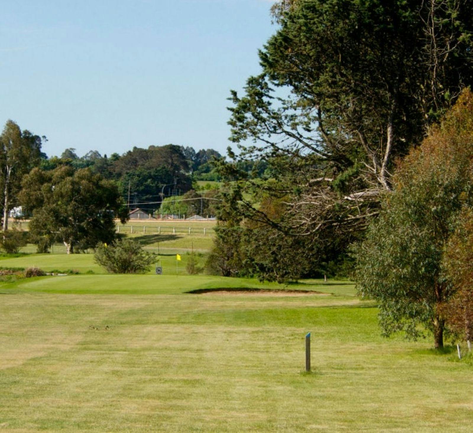 Crookwell Golf Club