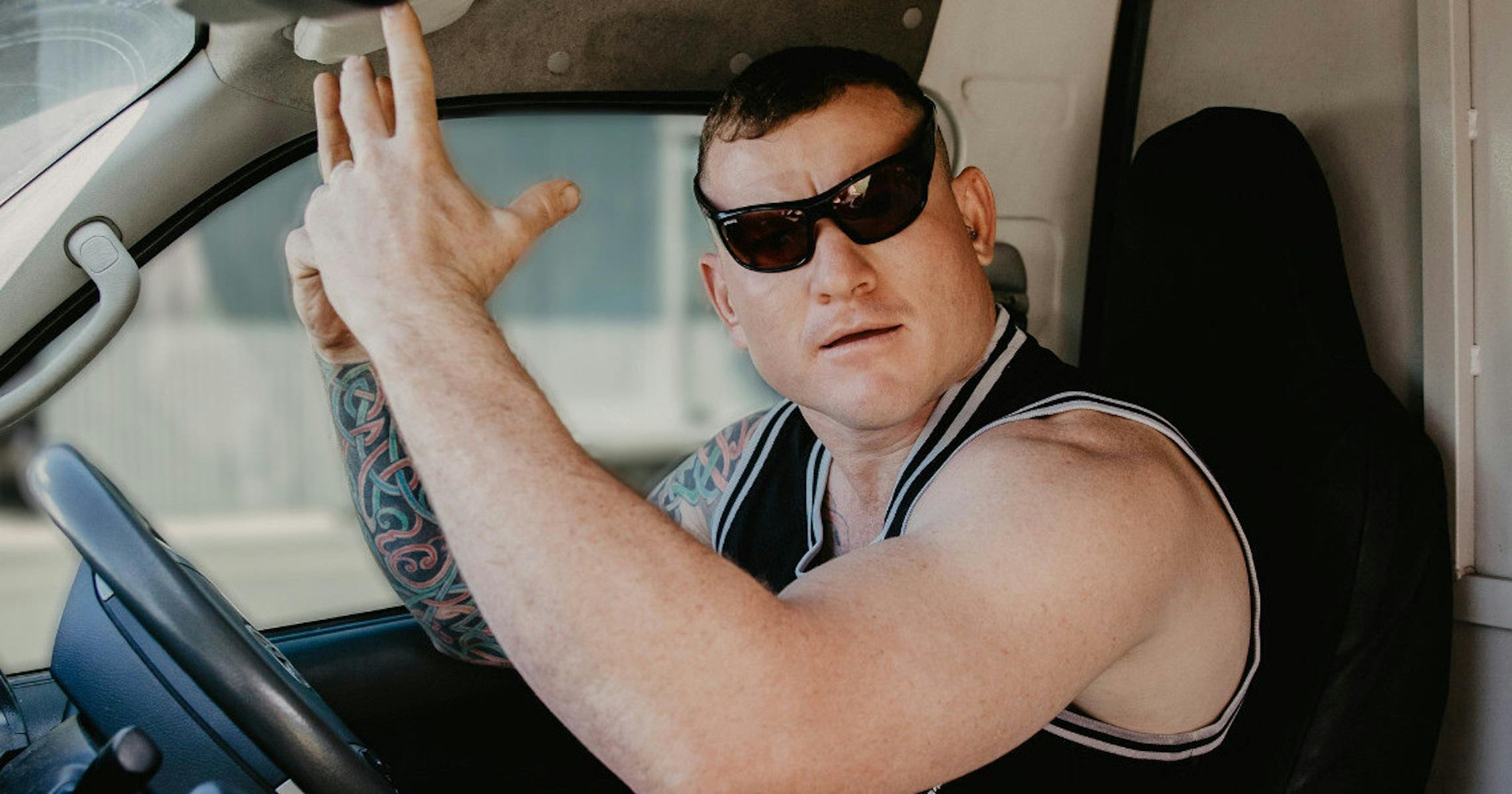 Mickey Wilson: How Ya Goin- Mildura