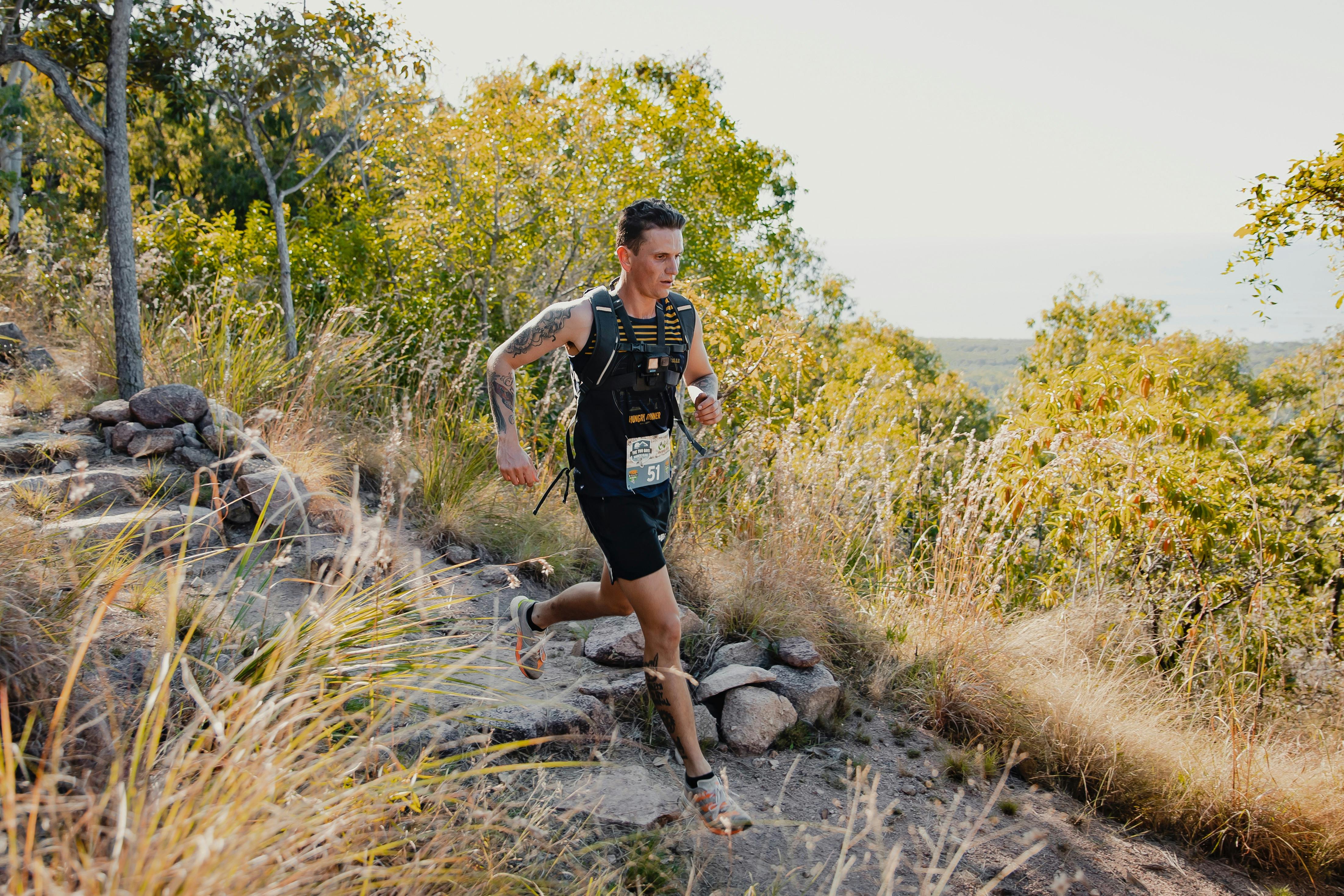 The Two Bays Trail Run