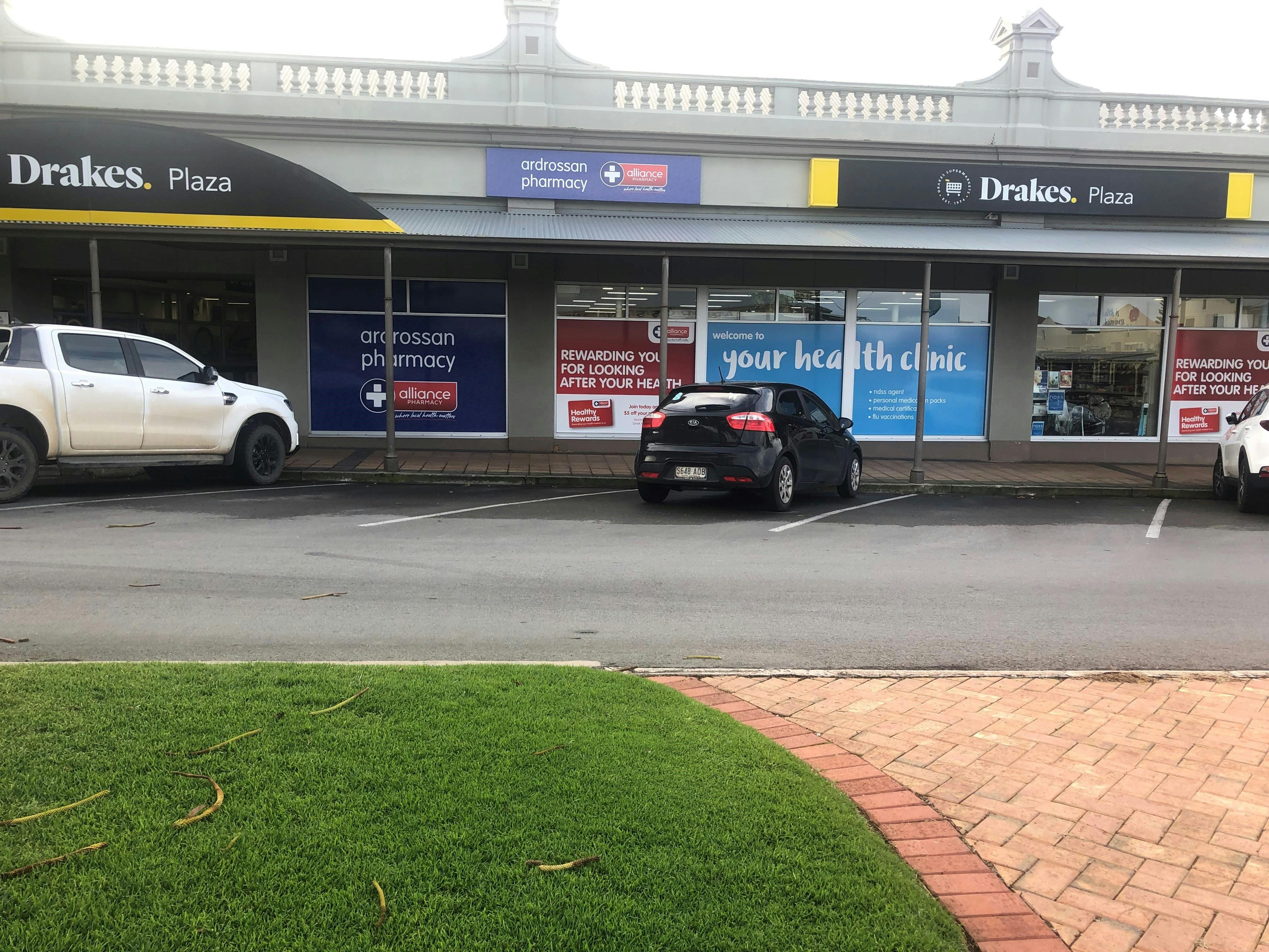 Ardrossan Alliance Pharmacy