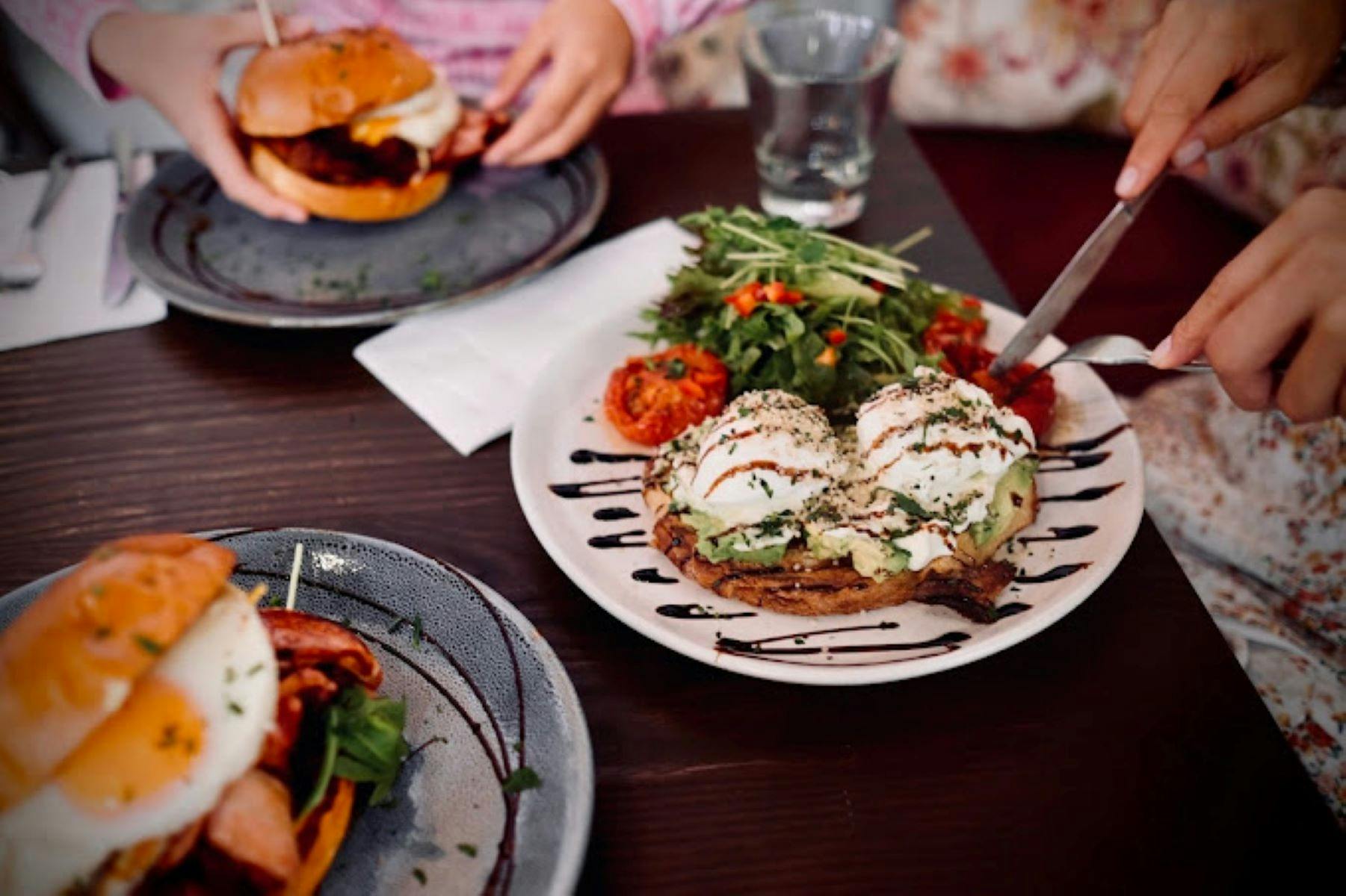 East Avenue Espresso Cafe