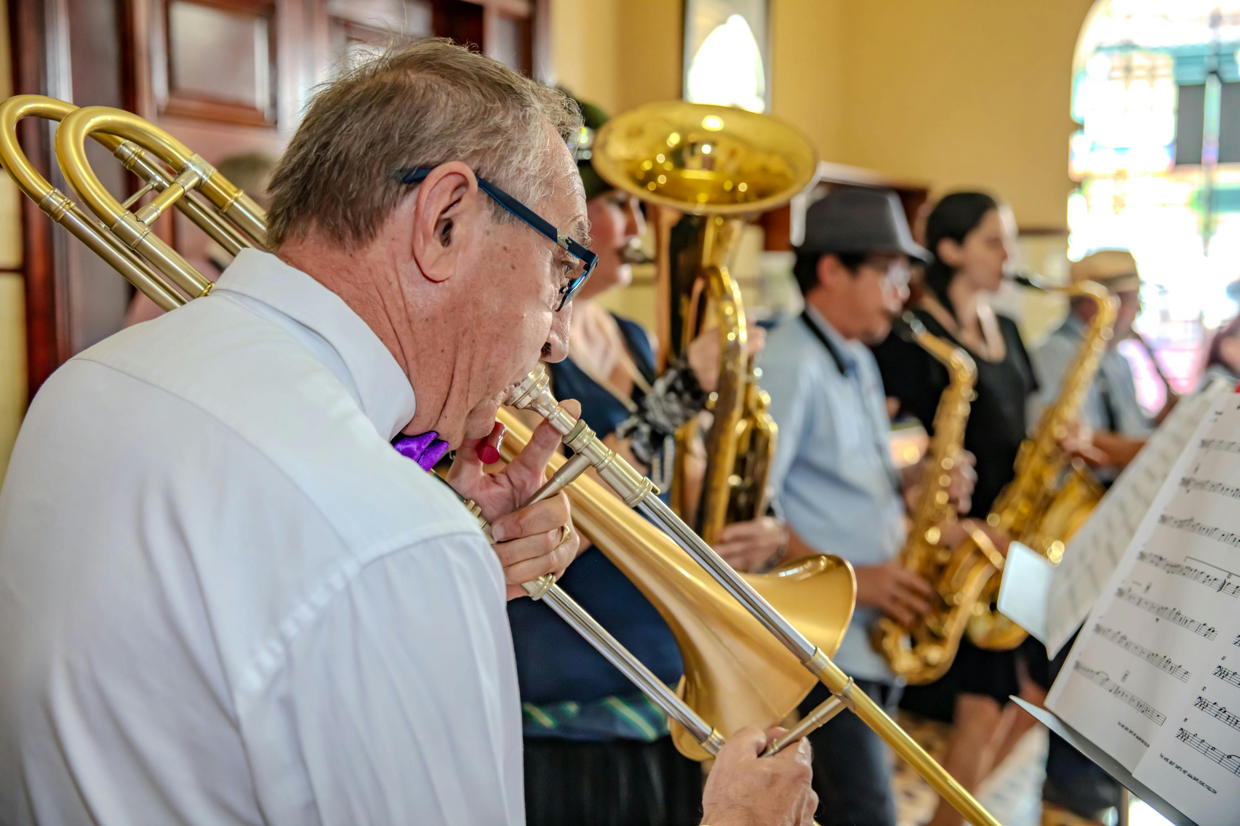 Innisfail Community Band