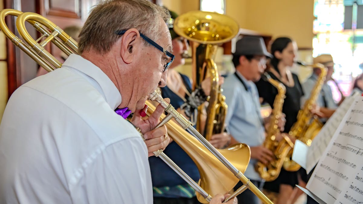 Innisfail Community Band Innisfail Community Band
