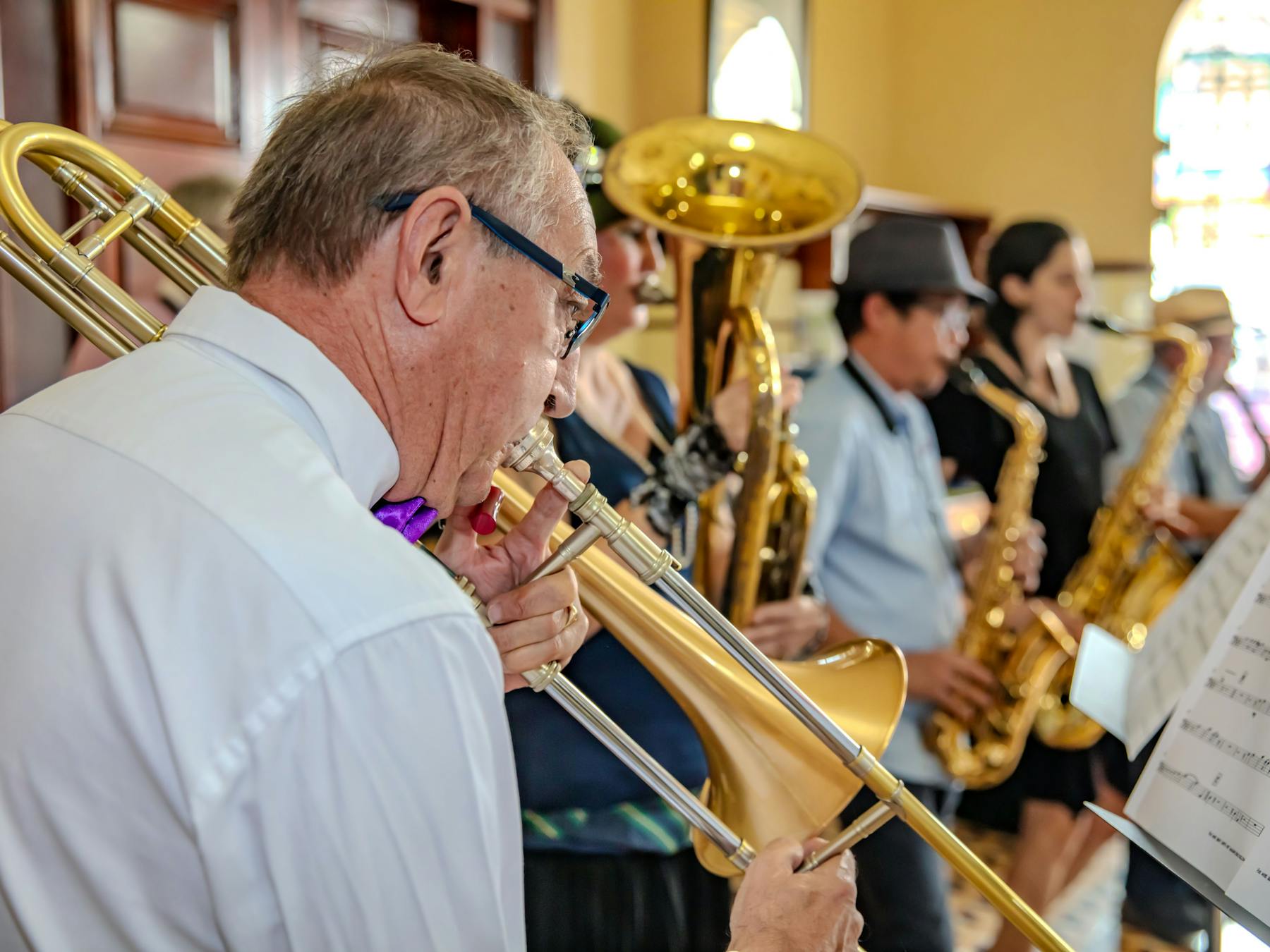 Innisfail Community Band