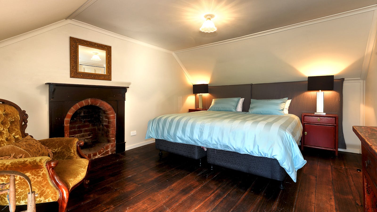 Ventnor Guest House, second bedroom