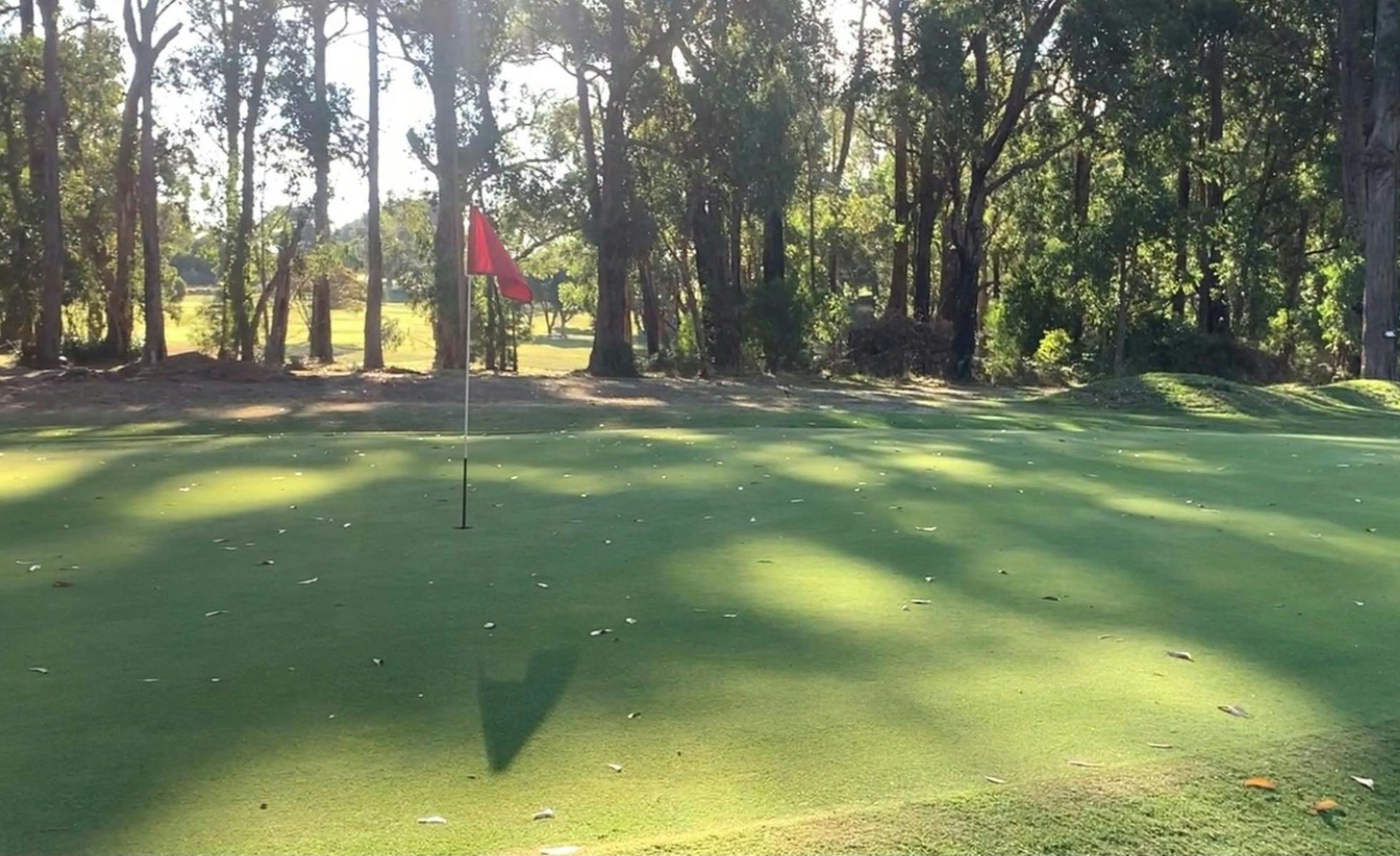 Timboon Golf Club