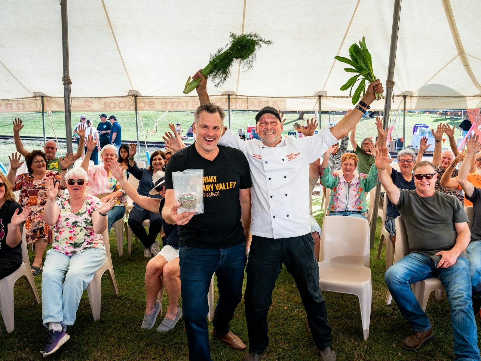 GourMay Mary Valley Festival Big Picnic