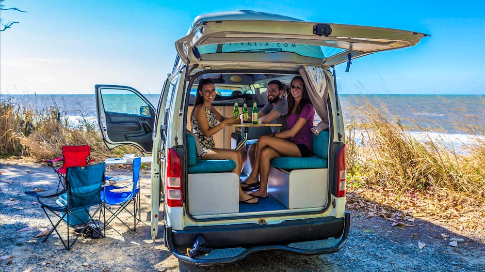 Camperman Australia Townsville