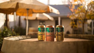 The Wayback beer range at Goulburn Brewery