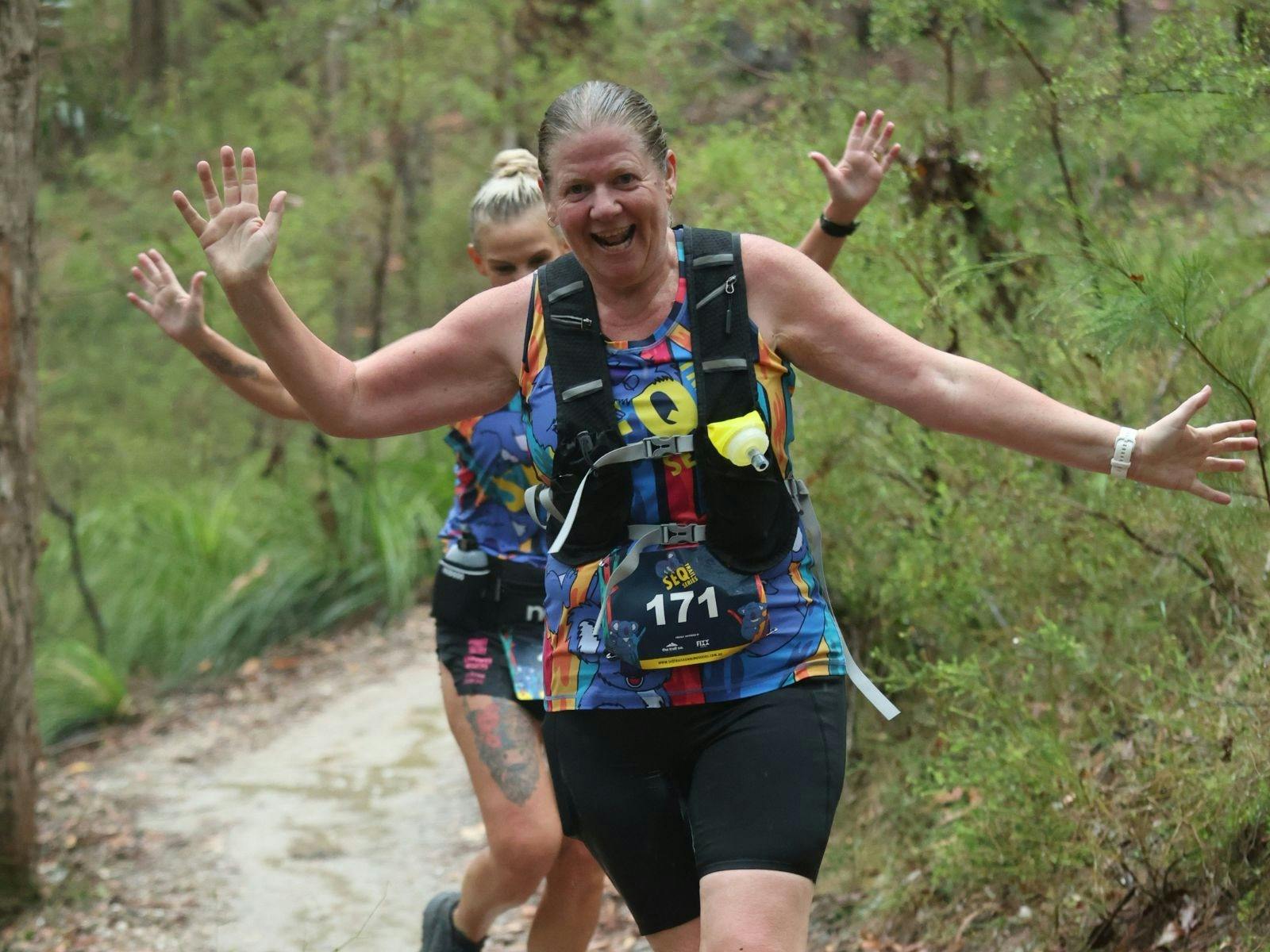 SEQ Trail Runner