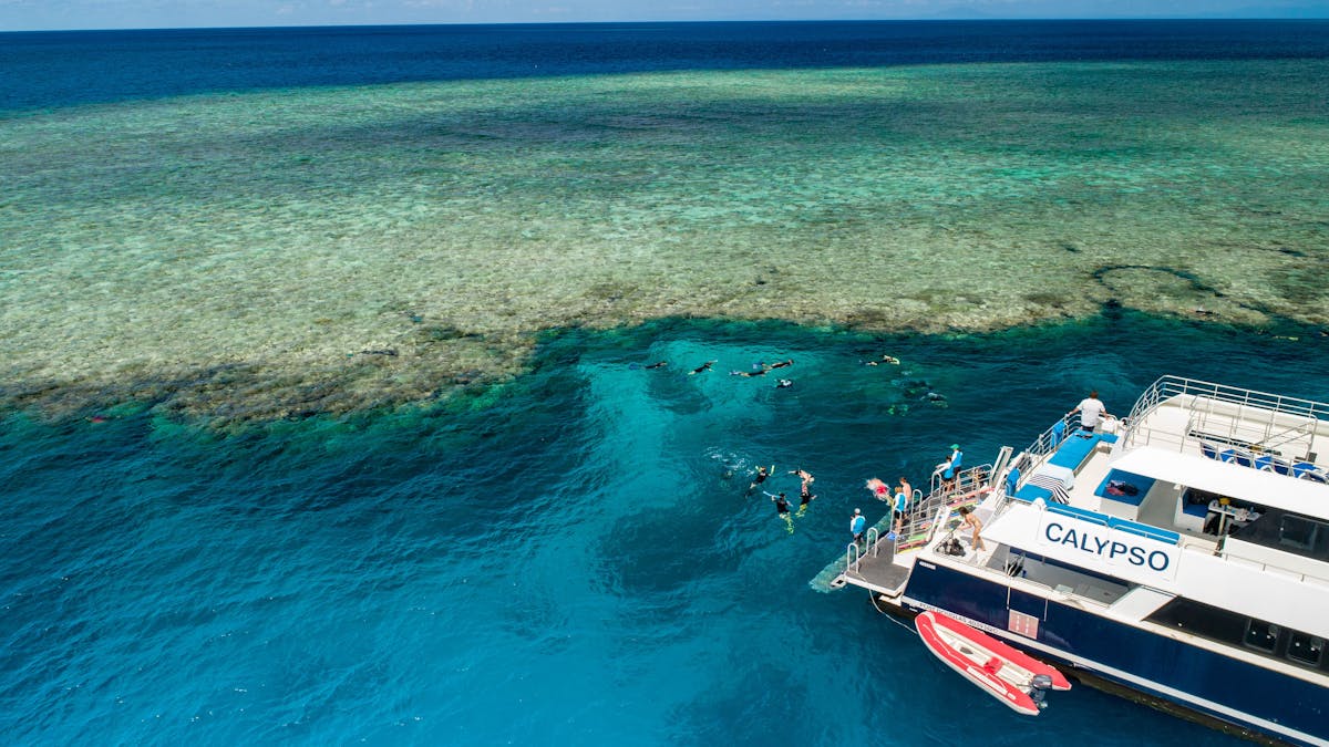 Calypso Outer Barrier Reef