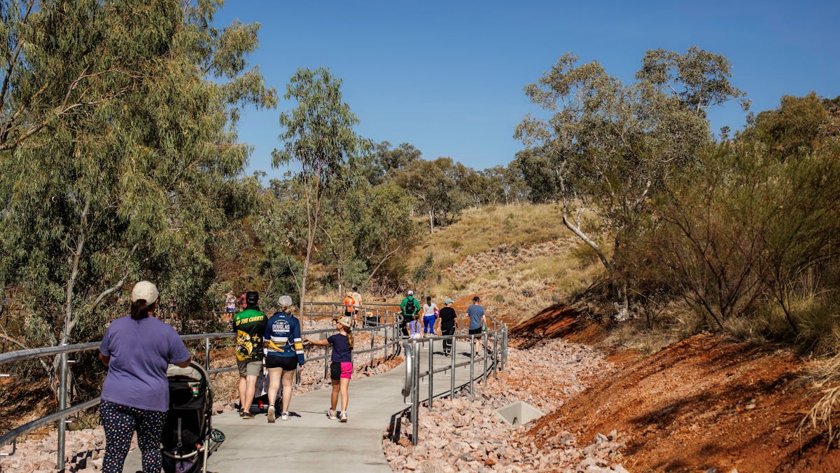 Eco Trail