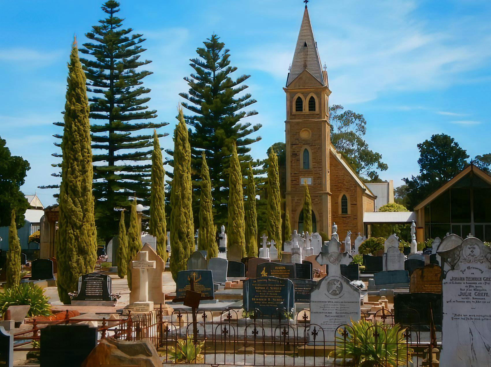 Echoes of the Past: A Documentary of Faith, Flight and German Settlement in South Australia and more