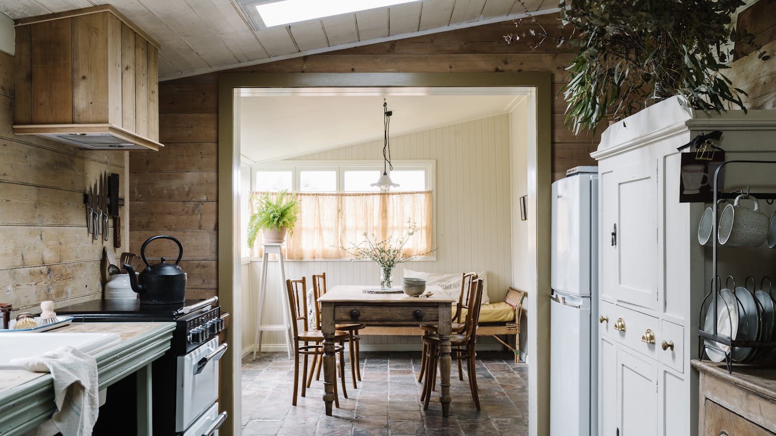 The Butcher's Dining Nook